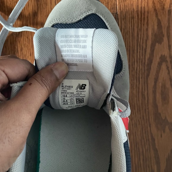 New Balance casual Shoe - Picture 6 of 6